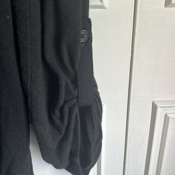 Merona black tunic top - Picture 6 of 7